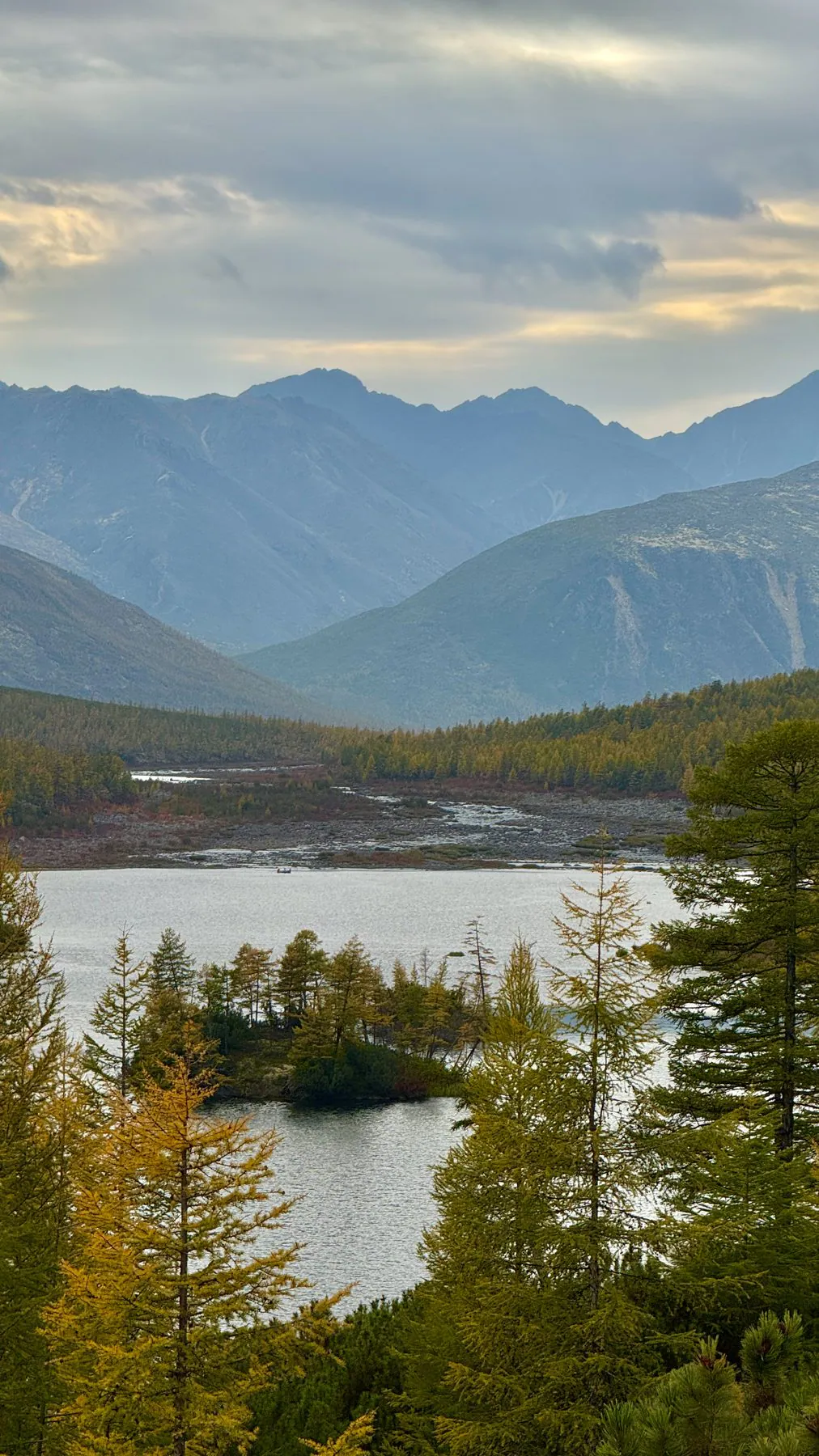 По следам Джека Лондона. Колыма — фото 6